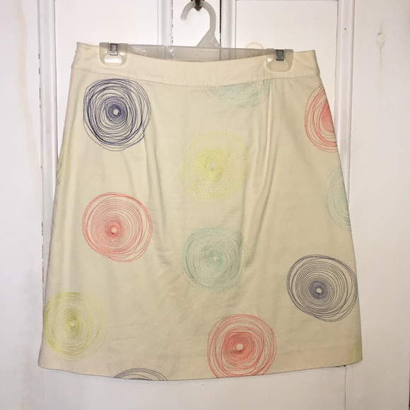 ⭐️ HOST PICK⭐️Like new! Unicorn! Boden skirt - Picture 2 of 2